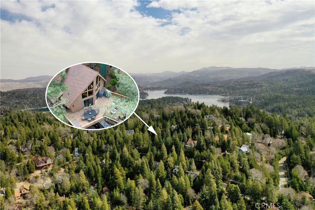 269 Massive, Lake Arrowhead, CA 92352