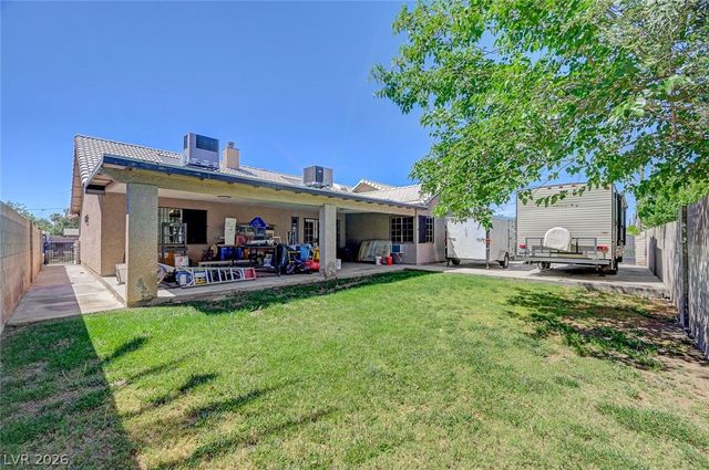 4910 East Philadelphia Avenue, Las Vegas, NV 89104