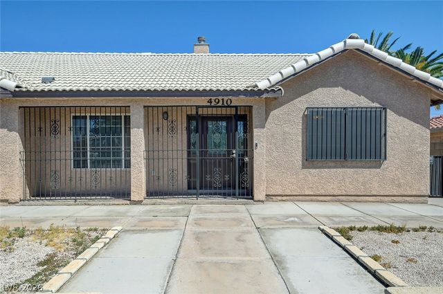 4910 East Philadelphia Avenue, Las Vegas, NV 89104
