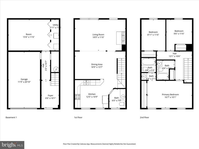 2314 SANFORD ST, Alexandria, VA 22301