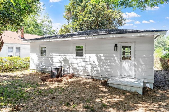 429 Eugene Street, Durham, NC 27701