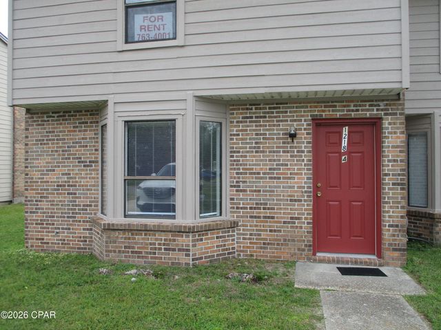 1218 Stephen Drive 4, Panama City, FL 32405