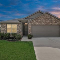 1827 Gibbons Creek Drive, Rosenberg, TX 77469