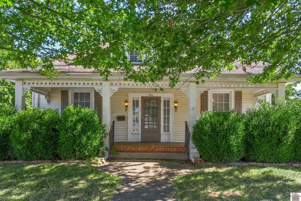 920 W Main St, Princeton, KY 42445