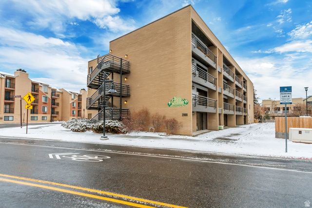 2000 PROSPECTOR AVE #411, Park City, UT 84060