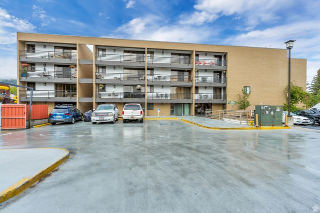 2000 PROSPECTOR AVE #411, Park City, UT 84060