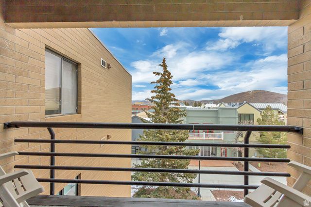 2000 PROSPECTOR AVE #411, Park City, UT 84060