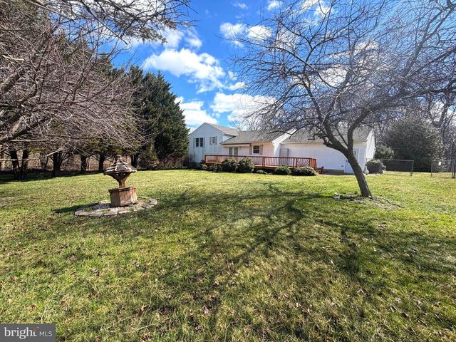 945 FIRETOWER RD, Colora, MD 21917