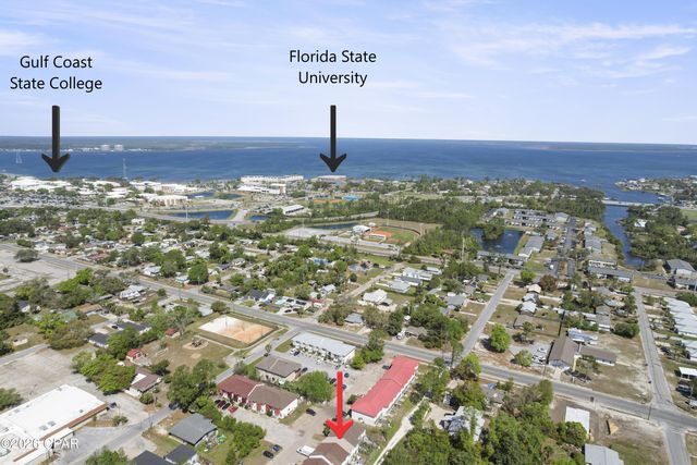 4455 W 19th Street 16, Panama City, FL 32405