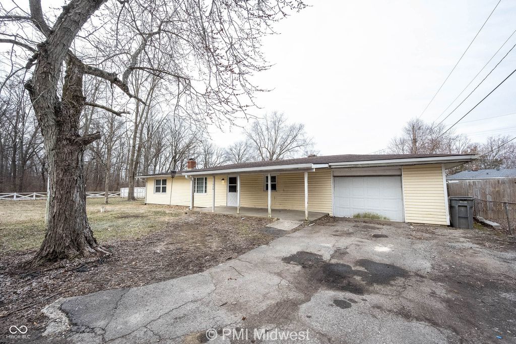 1626 S Ritter Avenue, Indianapolis, IN 46203