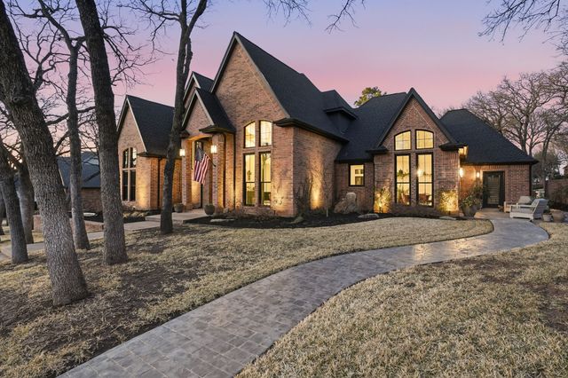 1109 Williamsburg Lane, Keller, TX 76248