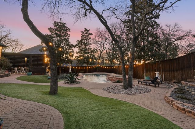 1109 Williamsburg Lane, Keller, TX 76248