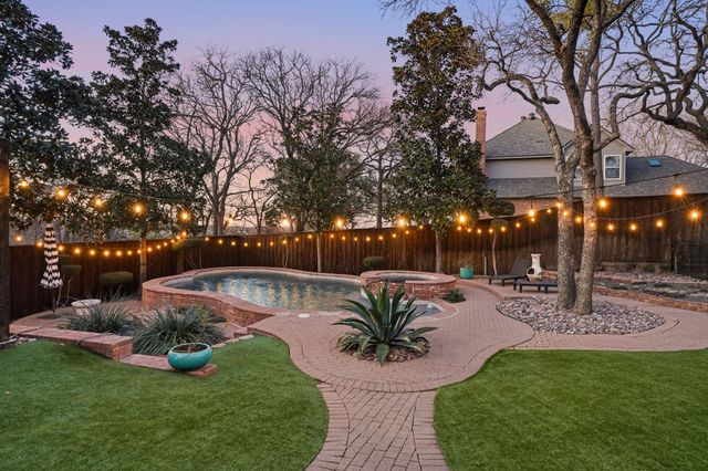 1109 Williamsburg Lane, Keller, TX 76248