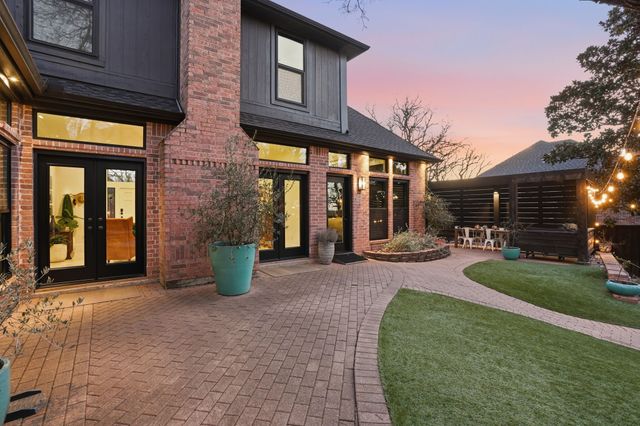 1109 Williamsburg Lane, Keller, TX 76248