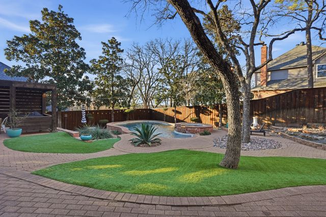 1109 Williamsburg Lane, Keller, TX 76248