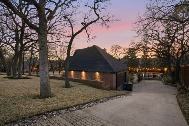 1109 Williamsburg Lane, Keller, TX 76248