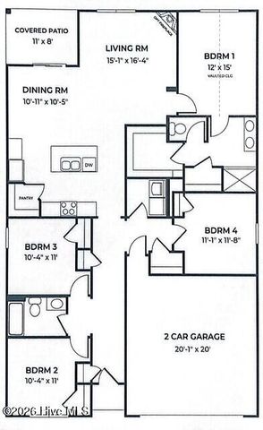 341 Red Brick Street, Sanford, NC 27330