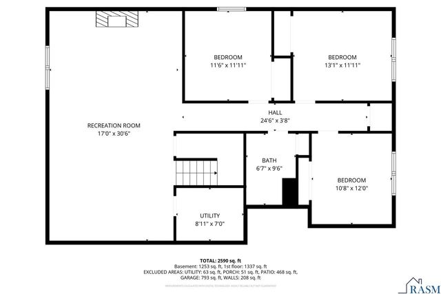 2292 Deerwood Drive, North Mankato, MN 56003
