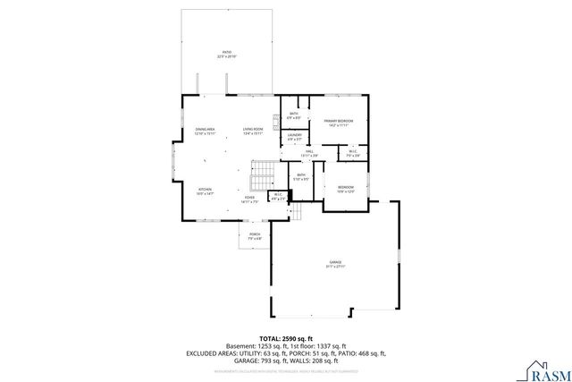 2292 Deerwood Drive, North Mankato, MN 56003