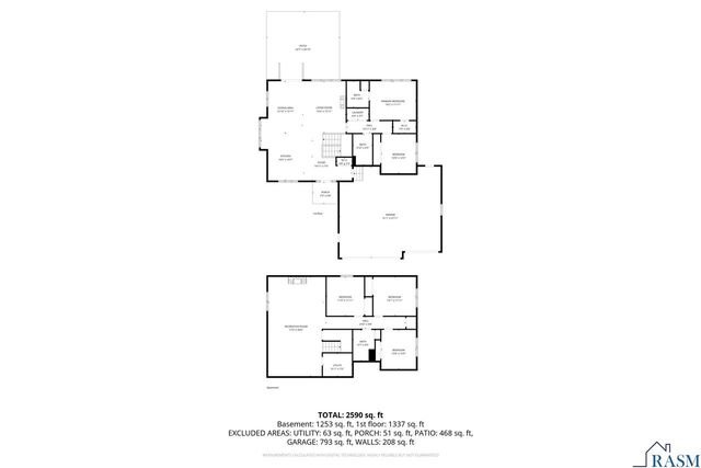 2292 Deerwood Drive, North Mankato, MN 56003