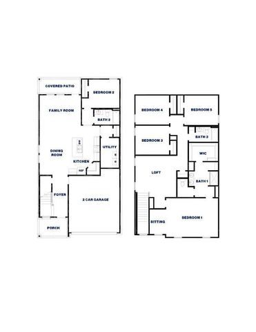177 Rising Cedar Lane, Hockley, TX 77447