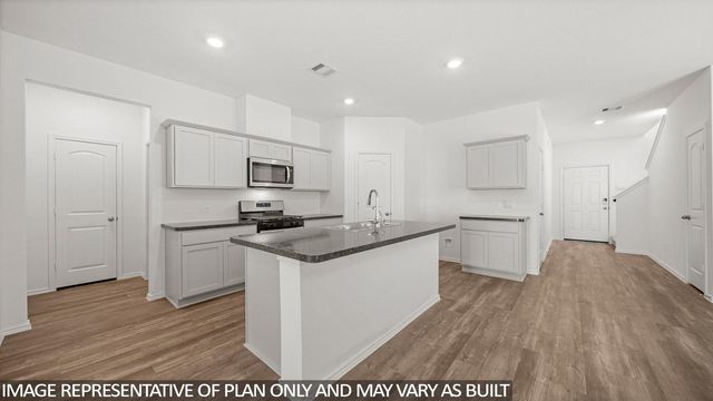 177 Rising Cedar Lane, Hockley, TX 77447