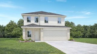 177 Rising Cedar Lane, Hockley, TX 77447