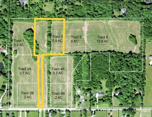 0 S Section Line Road, Tract 3, Delaware, OH 43015