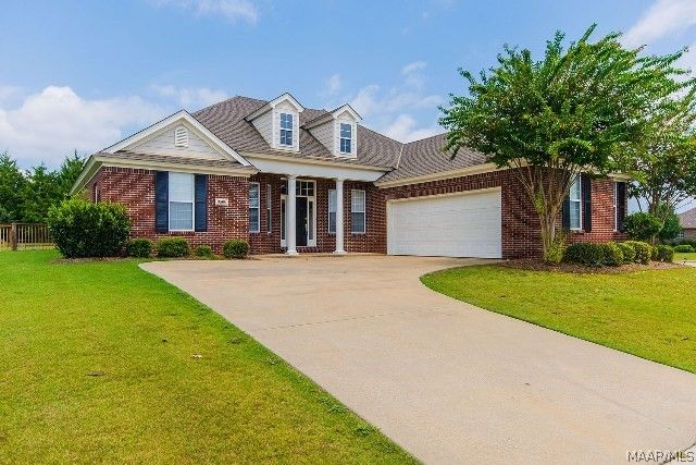 9500 HELMSLEY Circle, Montgomery, AL 36117