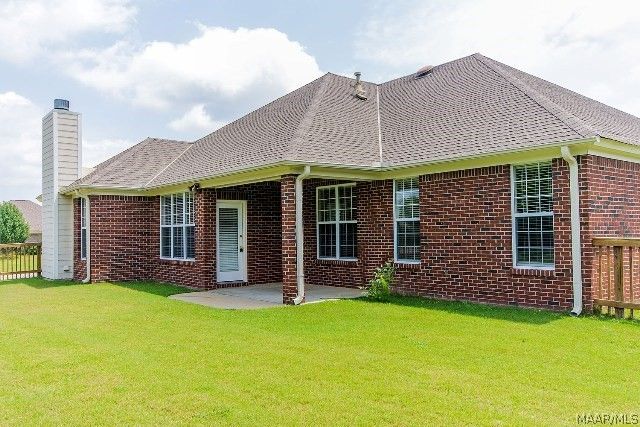 9500 HELMSLEY Circle, Montgomery, AL 36117