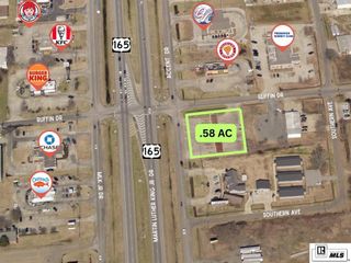1801 MARTIN LUTHER KING JUNIOR DRIVE, Monroe, LA 71202