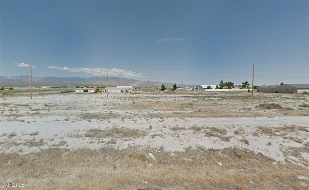 1651 Galaxy Street, Pahrump, NV 89048
