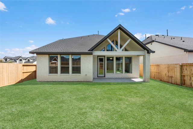 217 Yellow Rosewood Lane, New Caney, TX 77357