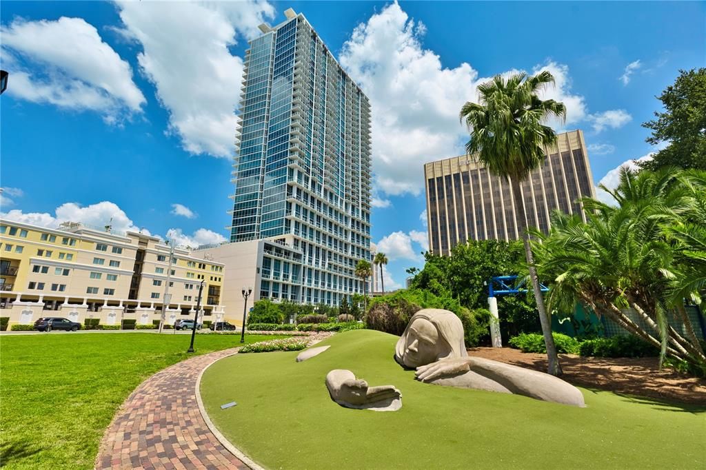 150 E ROBINSON STREET 30B-7, Orlando, FL 32801
