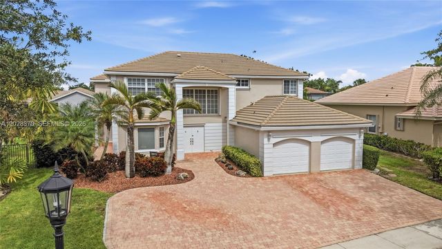 2608 Oakbrook Court, Weston, FL 33332