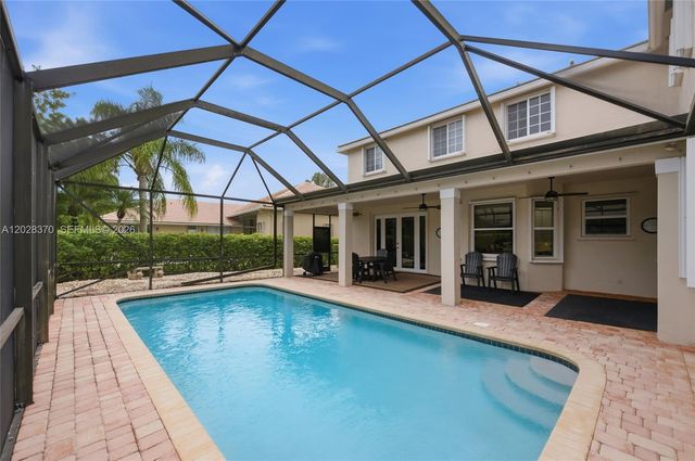 2608 Oakbrook Court, Weston, FL 33332
