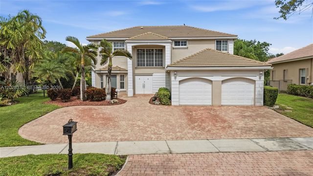 2608 Oakbrook Court, Weston, FL 33332