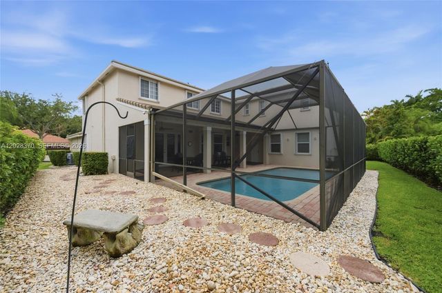 2608 Oakbrook Court, Weston, FL 33332