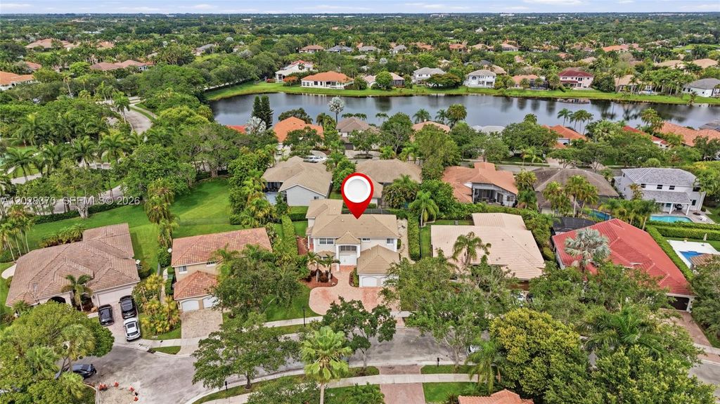 2608 Oakbrook Court, Weston, FL 33332
