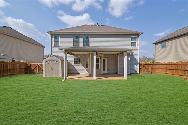 5595 Banner Boulevard, Cumming, GA 30028