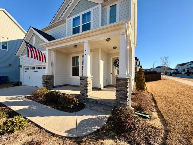 52 Comfort Court, Fuquay Varina, NC 27526