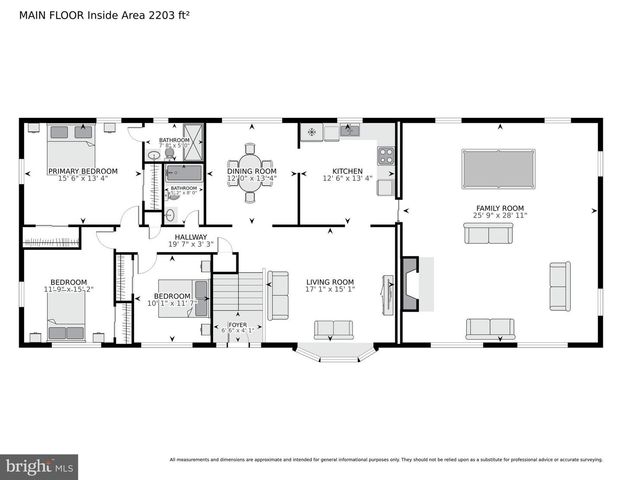3208 ACCOLADE DR, Clinton, MD 20735