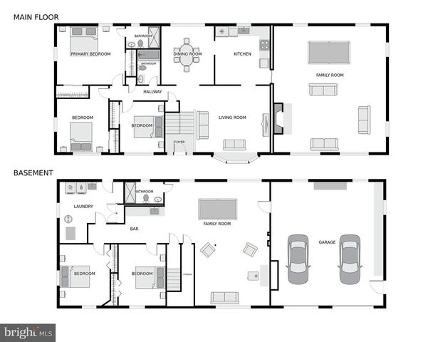 3208 ACCOLADE DR, Clinton, MD 20735