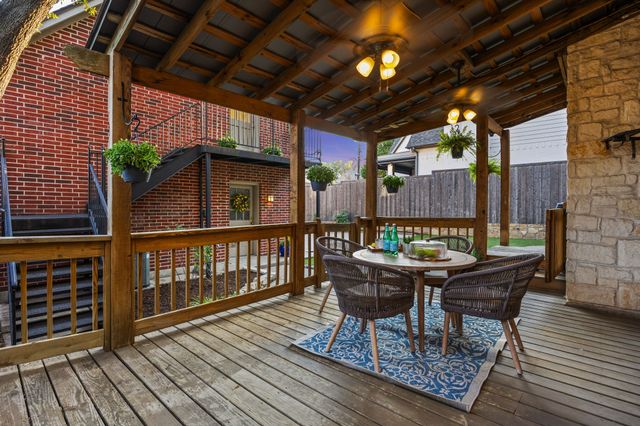 2909 Fondren Drive, University Park, TX 75205