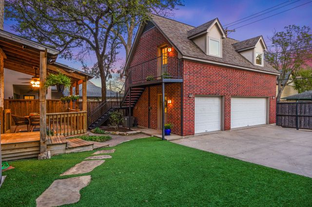 2909 Fondren Drive, University Park, TX 75205