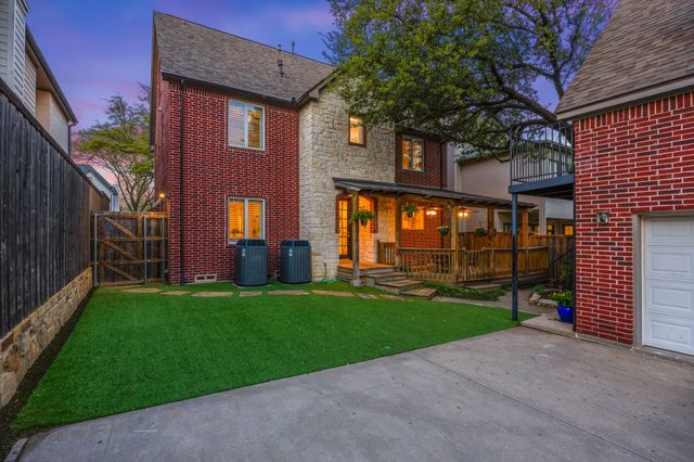 2909 Fondren Drive, University Park, TX 75205