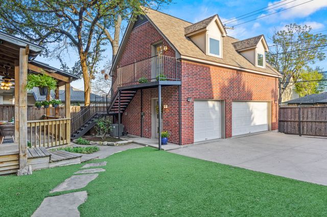 2909 Fondren Drive, University Park, TX 75205