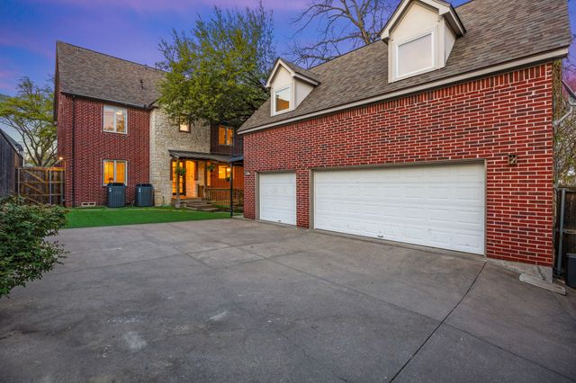 2909 Fondren Drive, University Park, TX 75205