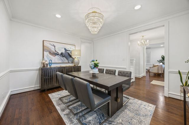 2909 Fondren Drive, University Park, TX 75205