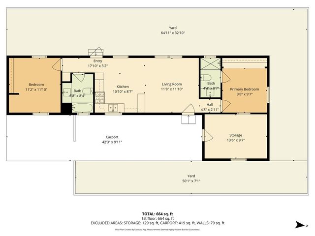 587 Harbor Drive, Bullhead City, AZ 86442